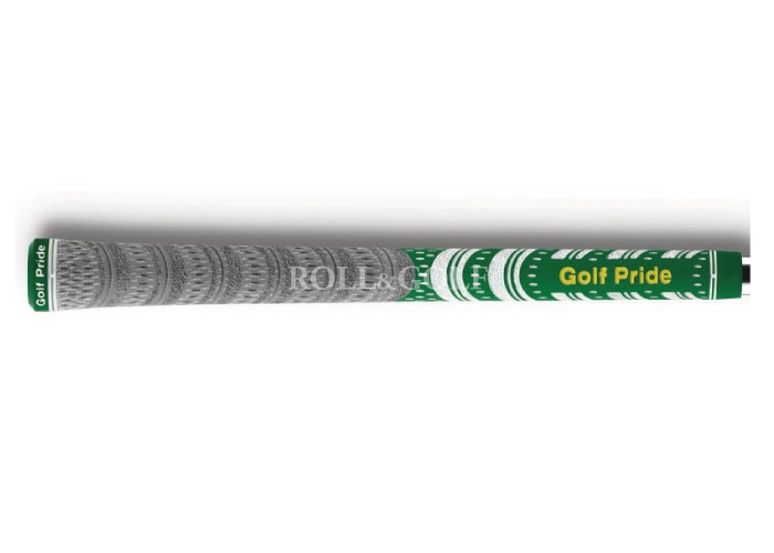 Golf Pride New Decade MCC Platinum/Green