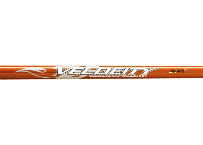 Velocity Graphite Orange Wood 66-68 g