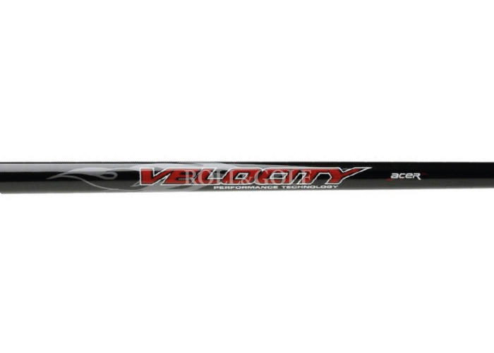 Velocity Graphite Black Wood 66-68 g