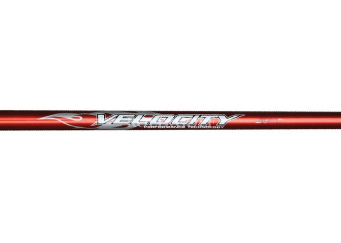 Velocity Graphite Red Wood 66-68 g