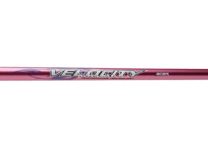 Velocity Graphite Pink Wood 66-68 g