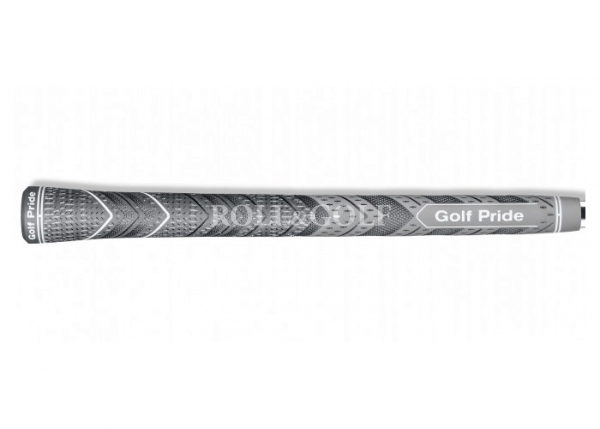 Golf Pride New Decade MCC PLUS 4 / Grey/Grey Midsize