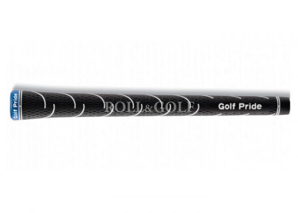 Golf Pride VDR Undersize/Standard/Midsize Black