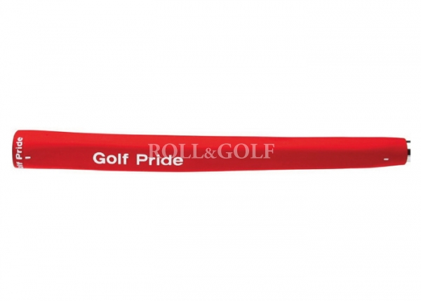 Golf Pride Tour Tradition Putter Red
